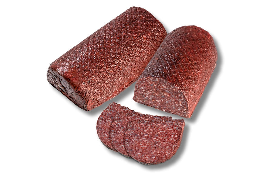 Хлеб кровяной "Деревенский"